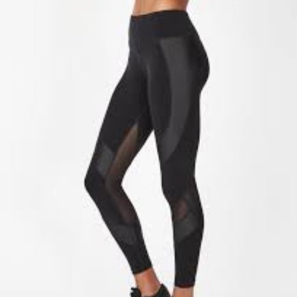 Sweaty Betty | Pants u0026 Jumpsuits | Sweaty Betty Black Power Mesh Workout  Leggings Xs | Poshmark
